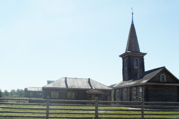 Усадьба Сырымбет Усадьба Сырымбет - Sputnik Казахстан