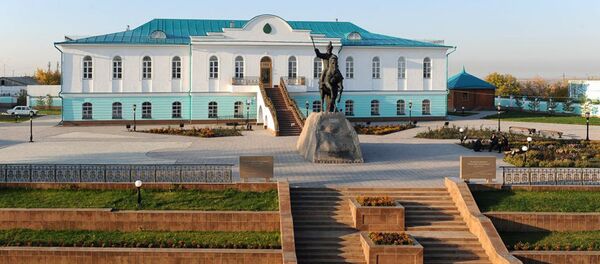 Мемориальный комплекс Резиденция Абылай-хана Мемориальный комплекс Резиденция Абылай-хана - Sputnik Казахстан