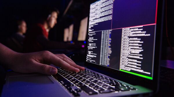 Хакер - Sputnik Қазақстан