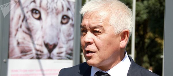 Абдыкалык Рустамов Абдыкалык Рустамов - Sputnik Казахстан