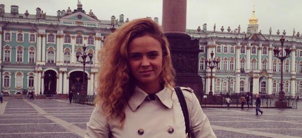 Ксения Лыч (Макарова) психолог Ксения Лыч (Макарова) психолог - Sputnik Казахстан