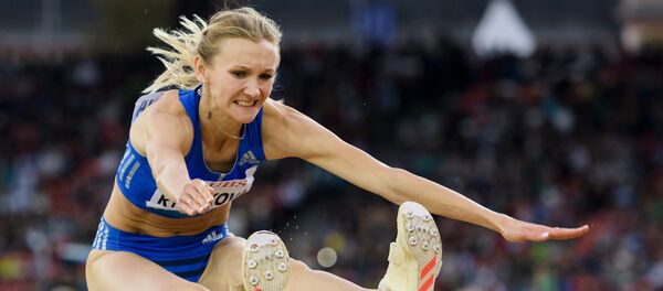 Ольга Рыпакова Ольга Рыпакова - Sputnik Қазақстан