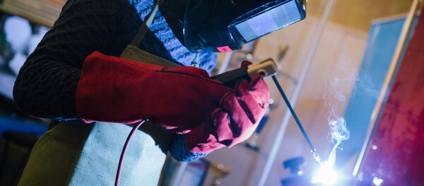 Сварщик Сварщик - Sputnik Казахстан