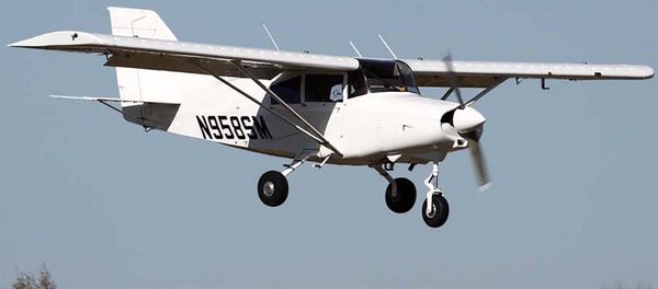 Maule ұшағы, архив Maule ұшағы, архив - Sputnik Қазақстан