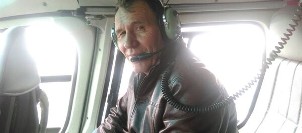 Анатолий Меньшиков - Sputnik Казахстан