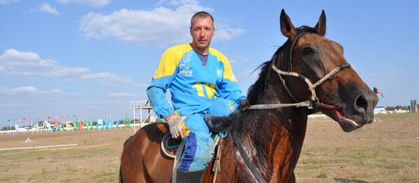 Александр Пупенко - Sputnik Казахстан