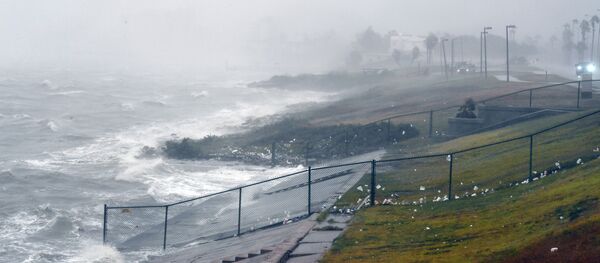 Ураган Харви, штат Техас,25 августа 2017 года - Sputnik Казахстан