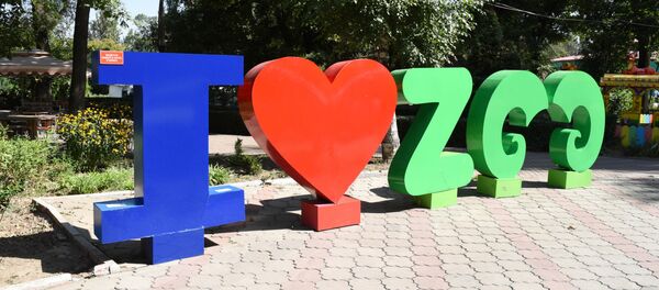 Алматинский зоопарк Алматинский зоопарк - Sputnik Казахстан