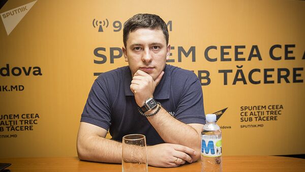 Влад Нани - Sputnik Казахстан
