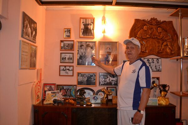 Побывал на 7 Олимпиадах и гостил на даче Пескова – как казахстанец попал на Игры в Москве - Sputnik Казахстан