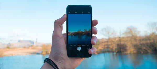 Мобильный телефон - Sputnik Казахстан