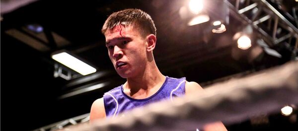 Аблайхан Жусупов Аблайхан Жусупов - Sputnik Казахстан