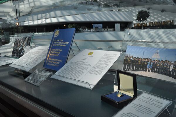 Библиотека стала резиденцией Назарбаева: будут ли пускать посетителей? Библиотека стала резиденцией Назарбаева: будут ли пускать посетителей? - Sputnik Казахстан