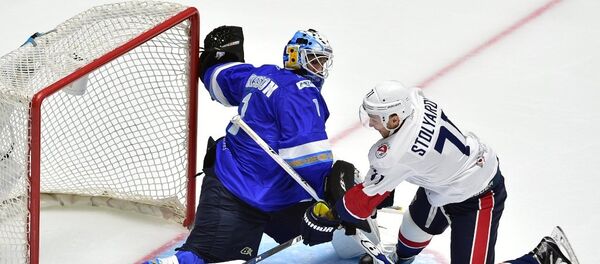 Барыс  - Торпедо - Sputnik Казахстан