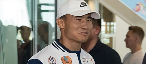 Канат Ислам Канат Ислам - Sputnik Казахстан