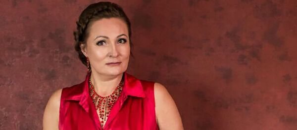 Астролог Ирина Сорочинская (Абдраимова) Астролог Ирина Сорочинская (Абдраимова) - Sputnik Қазақстан