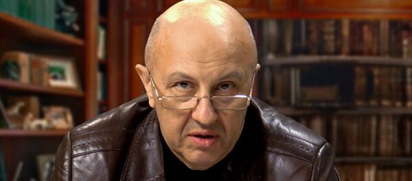 Андрей Фурсов Андрей Фурсов - Sputnik Казахстан