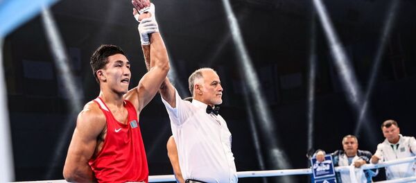 Абильхан Аманкул - Sputnik Казахстан