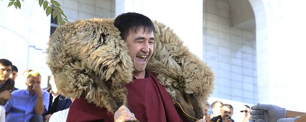 Құрбан Айт Құрбан Айт - Sputnik Қазақстан