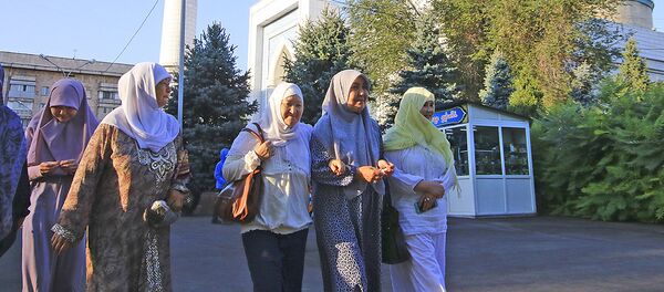 Құрбан айт, архив суреті Құрбан айт, архив суреті - Sputnik Қазақстан