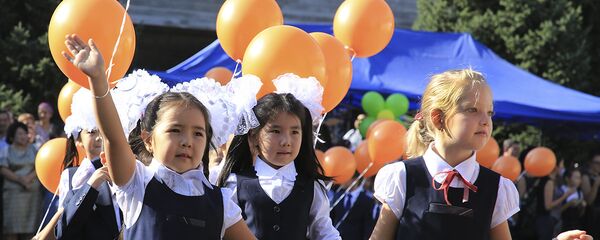 День знаний День знаний - Sputnik Казахстан