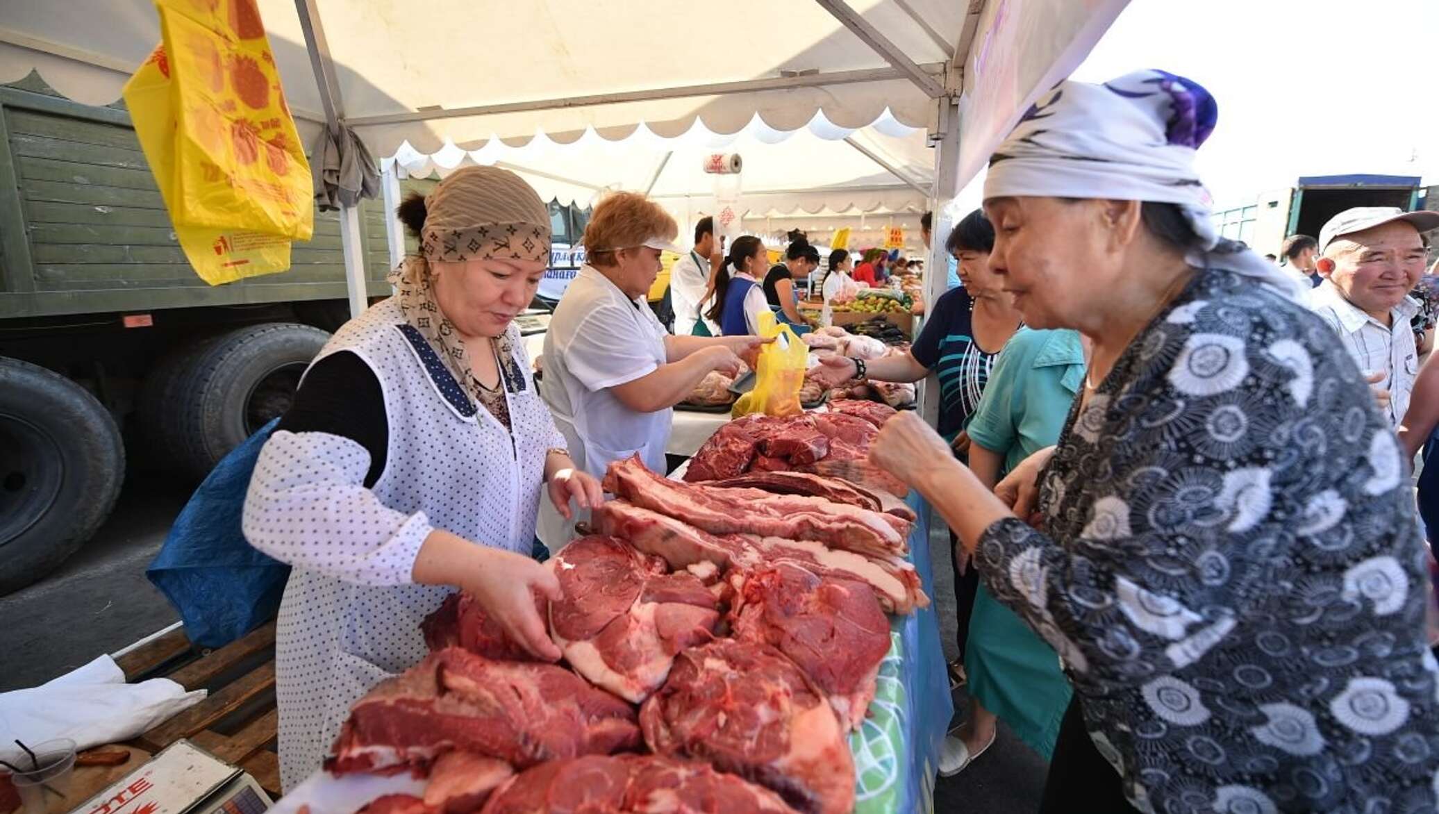 Куйрык май и коронавирус: цены на народные средства 