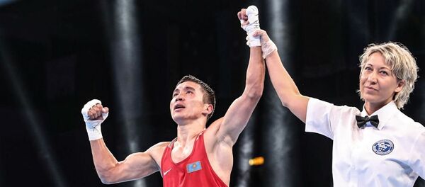 Қайрат Ералиев Қайрат Ералиев - Sputnik Қазақстан