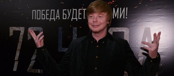 Андрей Григорьев-Аполлонов - Sputnik Казахстан