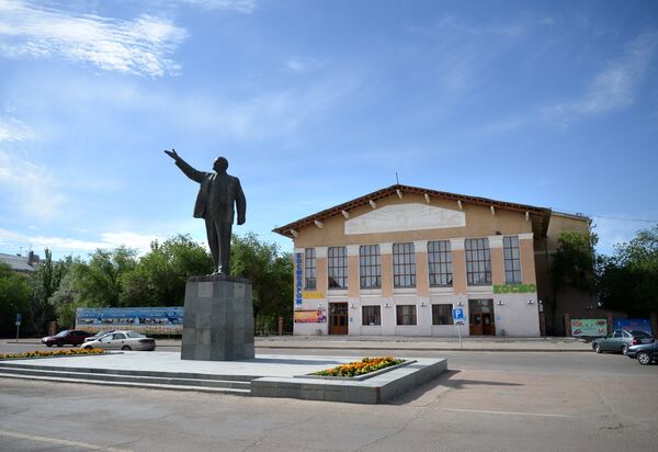 Музей истории космодрома Байконур - Sputnik Казахстан
