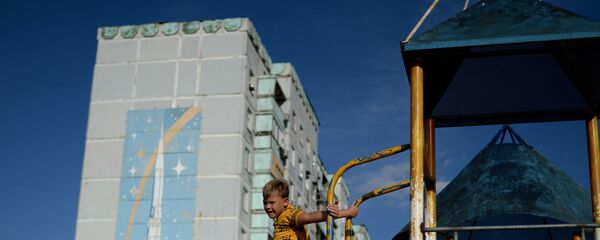 Город Байконур Город Байконур - Sputnik Казахстан