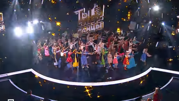 Премьера конкурса Ты супер! Танцы на НТВ - Sputnik Казахстан
