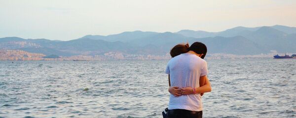 Влюбленные Влюбленные - Sputnik Казахстан