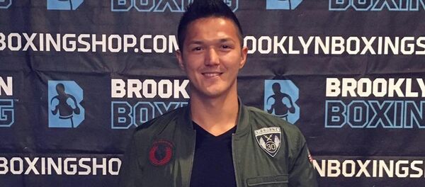 Димаш Ниязов Димаш Ниязов - Sputnik Казахстан