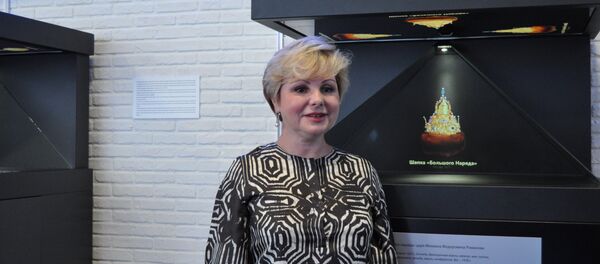 Елена Гагарина - Sputnik Казахстан