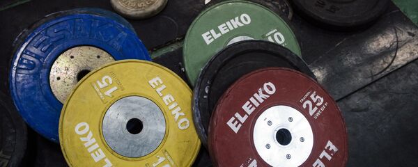 Штанга - Sputnik Казахстан