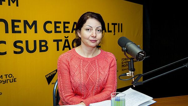 Людмила Кузнец - Sputnik Казахстан