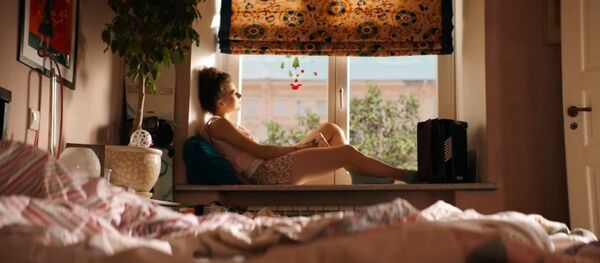 Кадр из фильма Про любовь. Только для взрослых Кадр из фильма Про любовь. Только для взрослых - Sputnik Казахстан