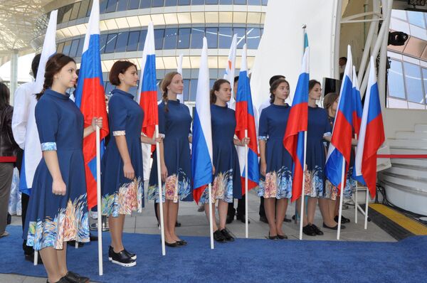  День России на ЭКСПО - Sputnik Казахстан