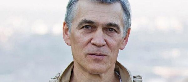 Владимир Сурдин - Sputnik Казахстан