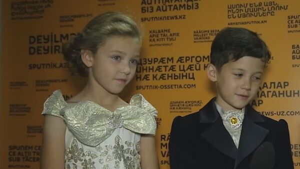 Рома и Рамиля после первого тура Ты супер! Танцы: как в сказке - Sputnik Казахстан