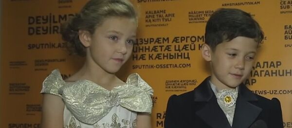 Рома и Рамиля после первого тура Ты супер! Танцы: как в сказке - Sputnik Казахстан