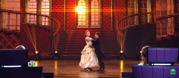 Рома и Рамиля из Кызылорды прошли во второй тур проекта Ты супер. Танцы - Sputnik Казахстан