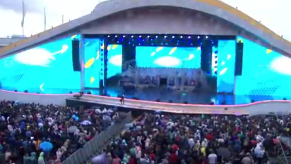 LIVE: церемония закрытия ЭКСПО в Астане - Sputnik Казахстан