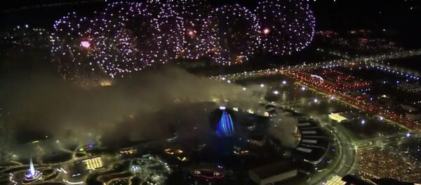 ЭКСПО-2017 көрмесінің жабылуы ЭКСПО-2017 көрмесінің жабылуы - Sputnik Қазақстан