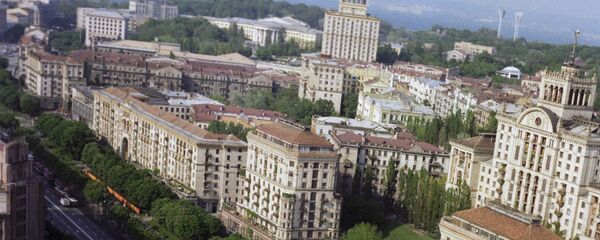Город Киев Город Киев - Sputnik Казахстан