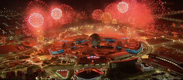 Шика-блеска дай: самые яркие моменты ЭКСПО-2017 Шика-блеска дай: самые яркие моменты ЭКСПО-2017 - Sputnik Казахстан