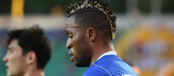 Джуниор Кабананга - Sputnik Казахстан