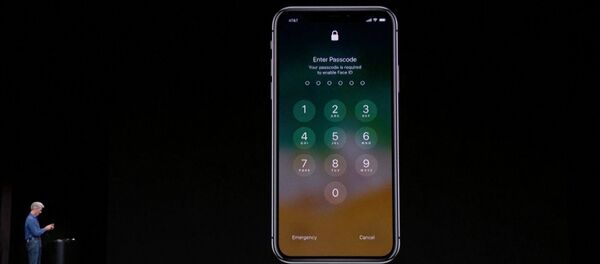 Кадры с презентации нового iPhone Кадры с презентации нового iPhone - Sputnik Казахстан