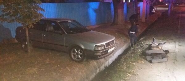 Сүйінбай даңғылында автокөлік екі адамды соғып кетті - Sputnik Қазақстан