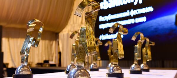 Кинофестиваль короткометражных фильмов Байконур - Sputnik Казахстан